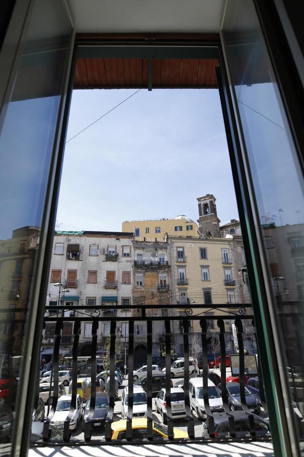 Carbonara23 Daire Napoli Dış mekan fotoğraf